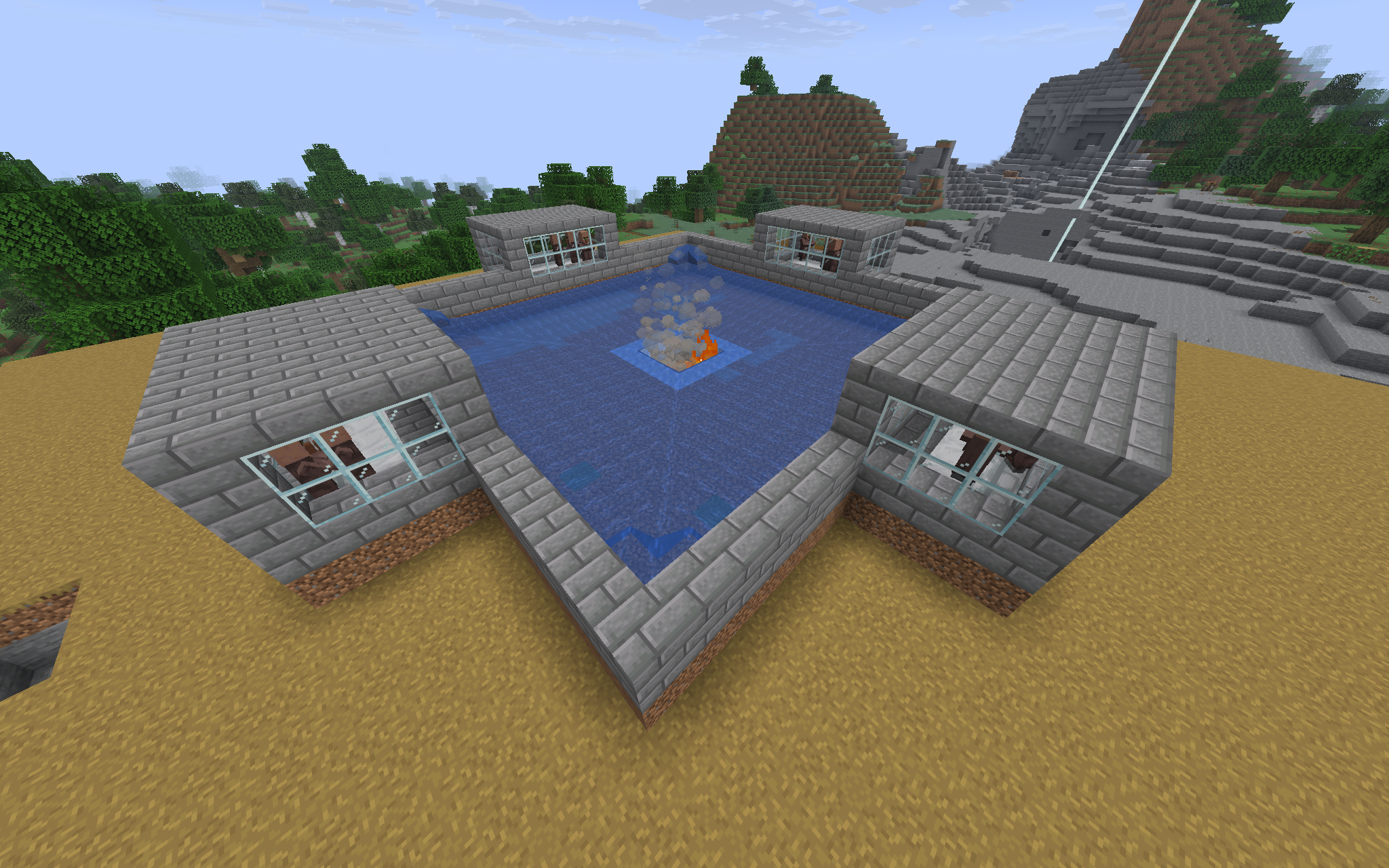 Iron Farm