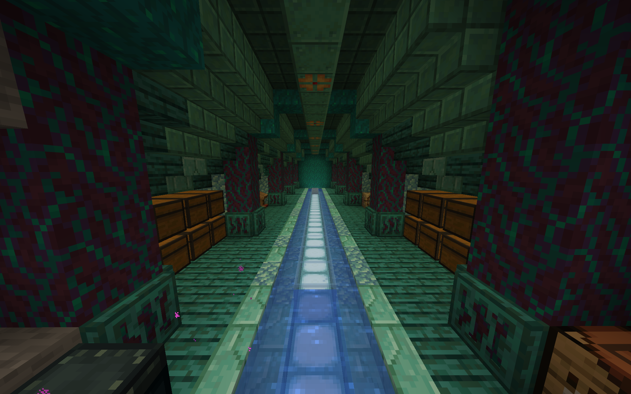 Trading Hall